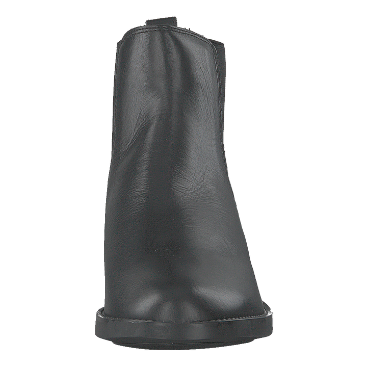 Bfalva Leather Chelsea Ond18 100-black
