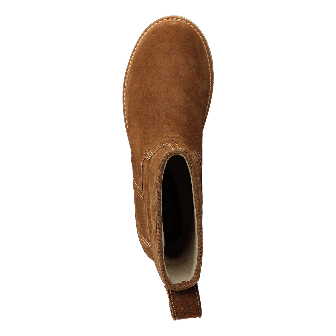 Chamnoix Valley Dark Rubber Suede