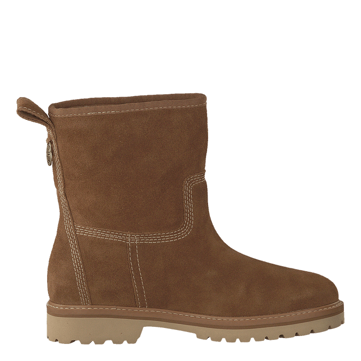 Chamnoix Valley Dark Rubber Suede