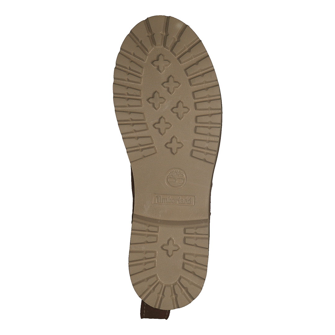 Chamnoix Valley Dark Rubber Suede