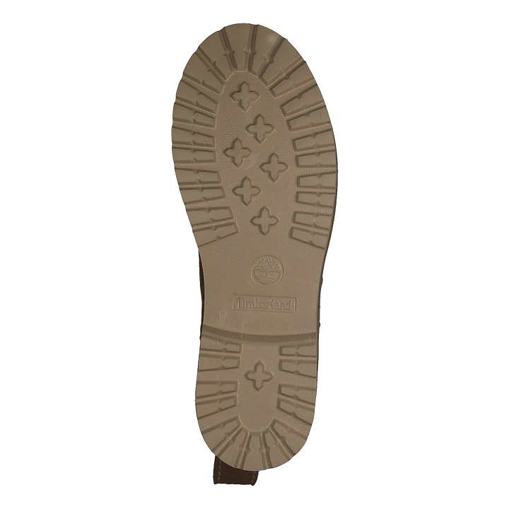 Chamnoix Valley Dark Rubber Suede