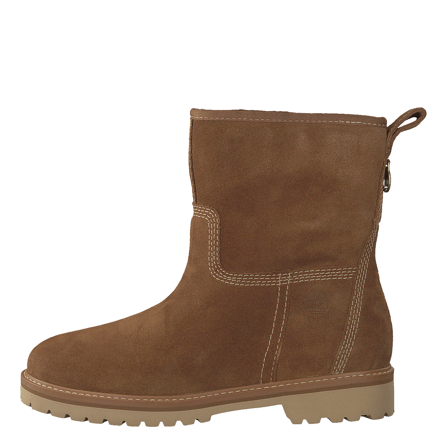 Timberland Chamnoix Valley Dark Rubber Suede –