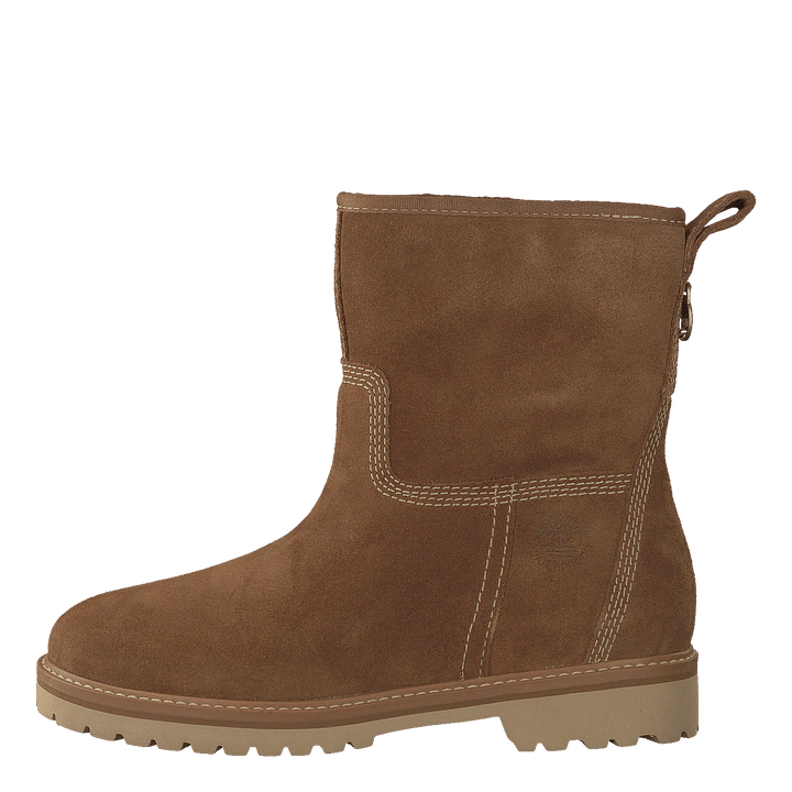 Chamnoix Valley Dark Rubber Suede