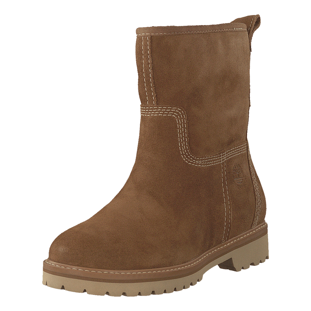 Chamnoix Valley Dark Rubber Suede