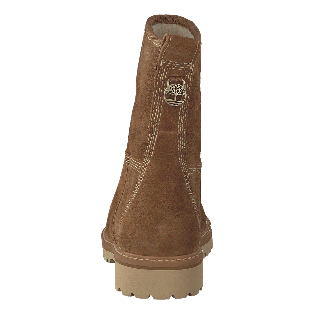 Chamnoix Valley Dark Rubber Suede