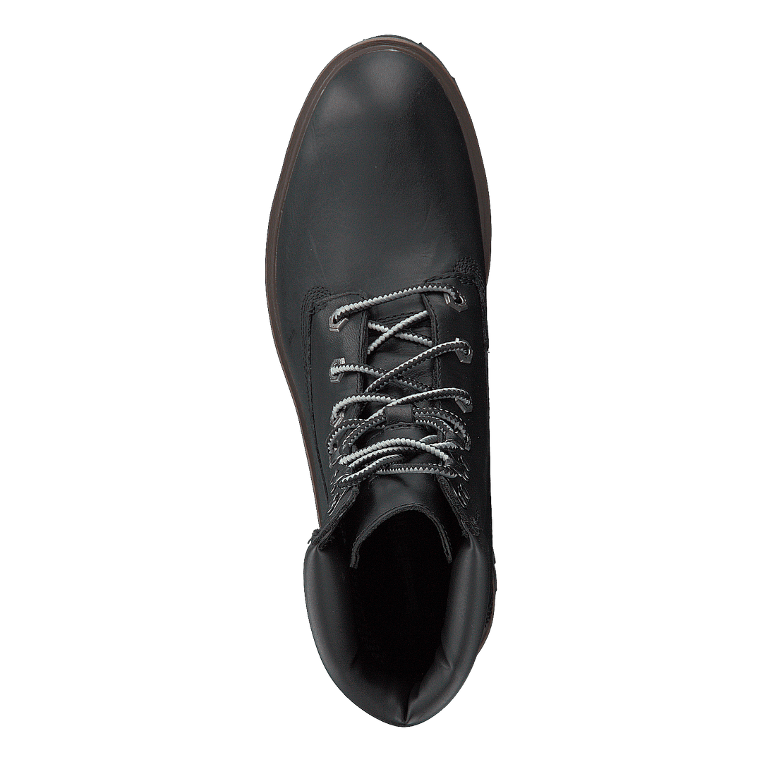 London Square 6" Black