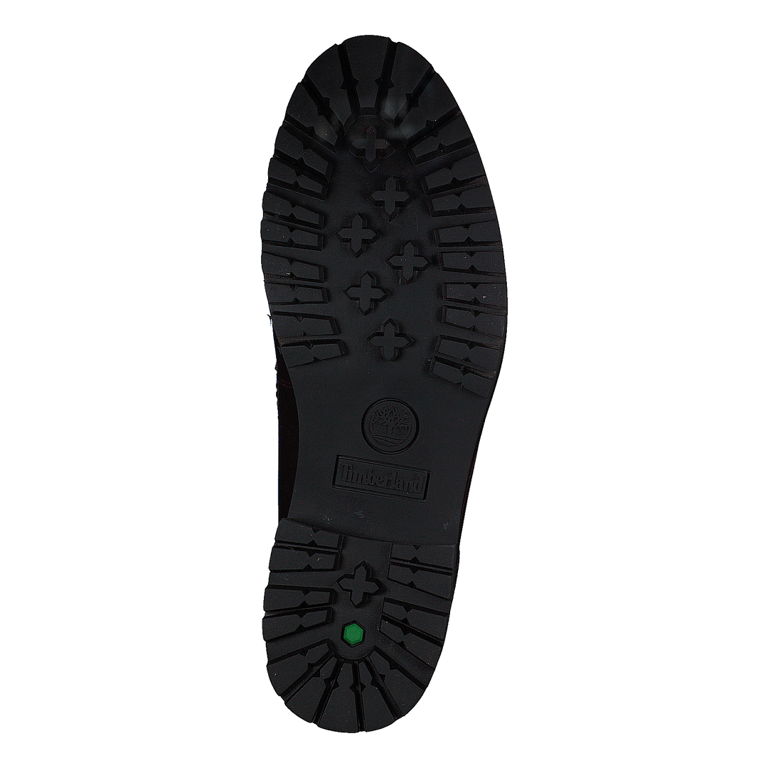 London Square 6" Burgundy