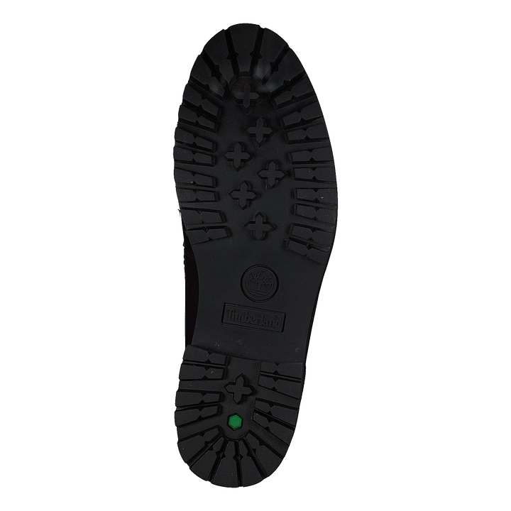 London Square 6" Burgundy