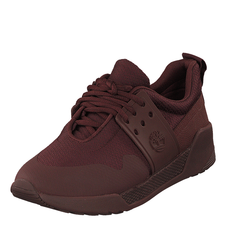Kiri Up Oxford Burgundy
