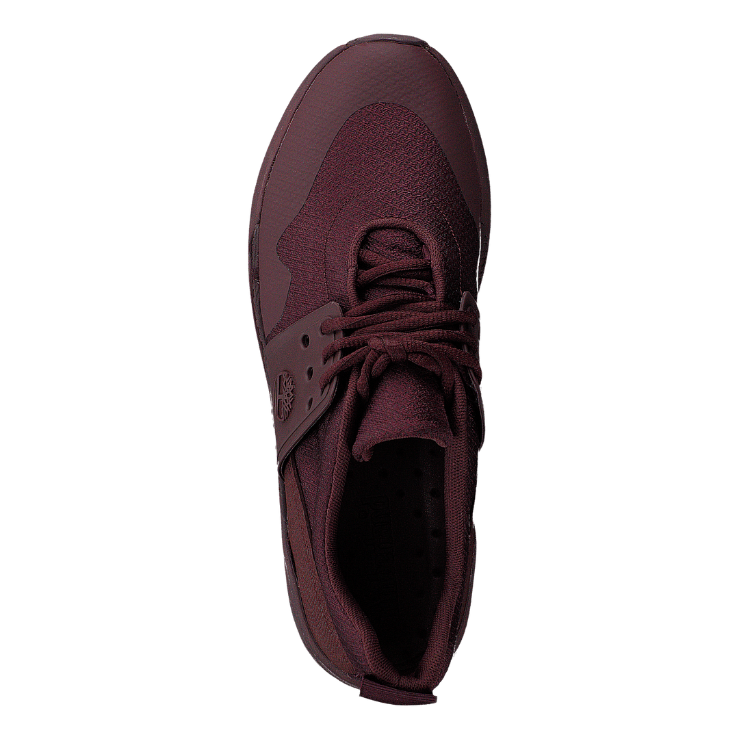 Kiri Up Oxford Burgundy
