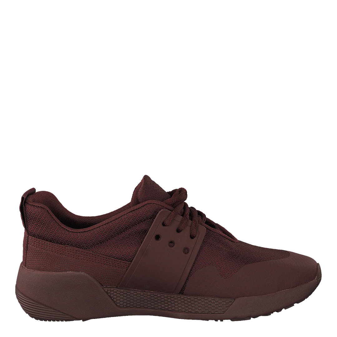 Kiri Up Oxford Burgundy