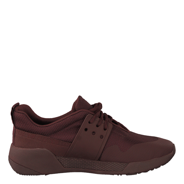 Kiri Up Oxford Burgundy