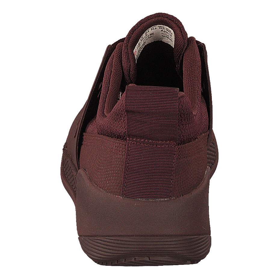 Kiri Up Oxford Burgundy