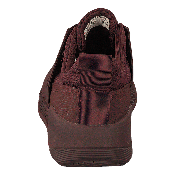 Kiri Up Oxford Burgundy