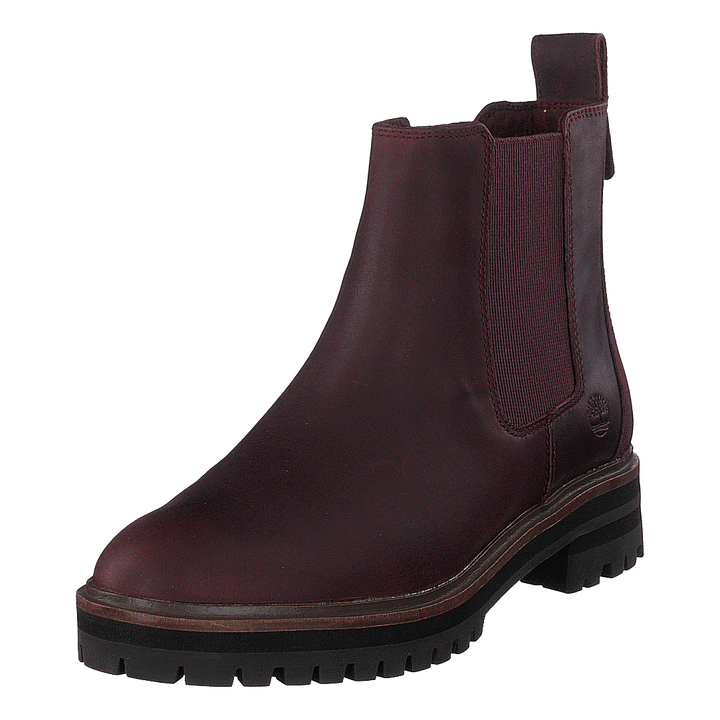 London Square Chelsea Burgundy - Heppo.com