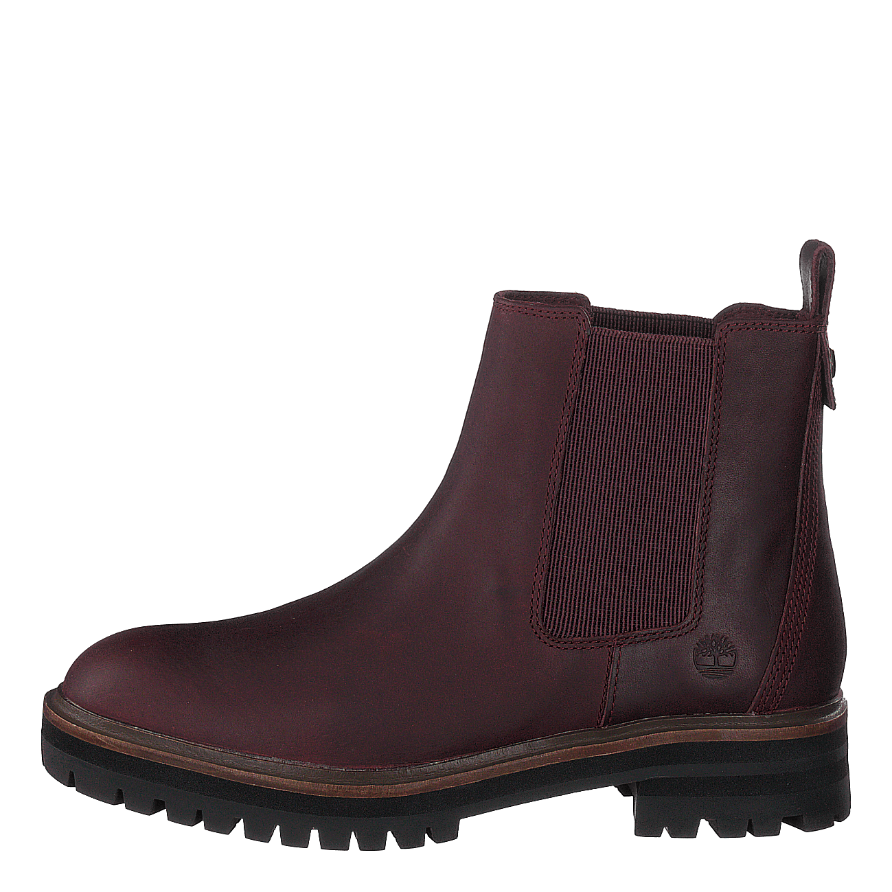 London Square Chelsea Burgundy Timberland Heppo