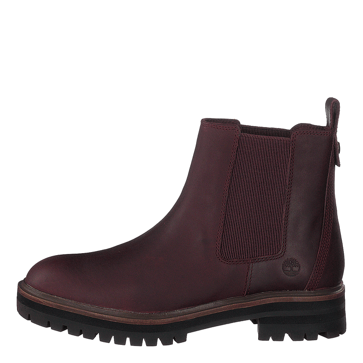 London Square Chelsea Burgundy - Heppo.com
