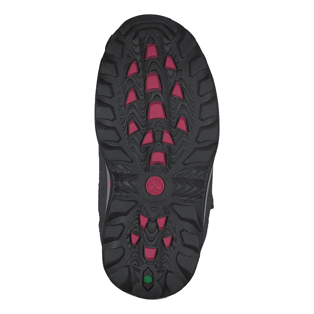 Chillberg 2 Strap Gtx Dark Grey/pink