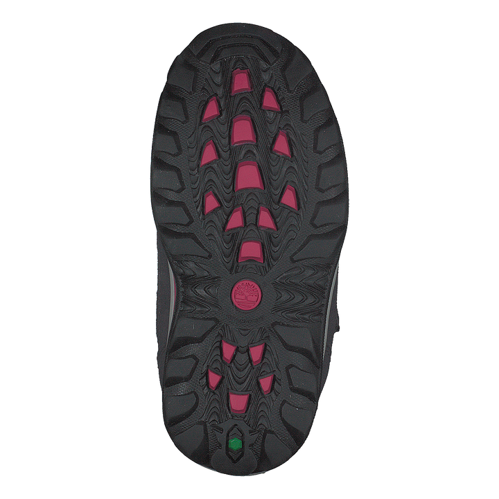 Chillberg 2 Strap Gtx Dark Grey/pink