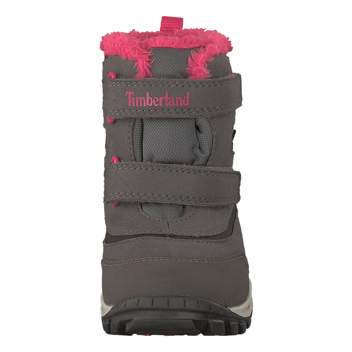 Chillberg 2 Strap Gtx Dark Grey/pink