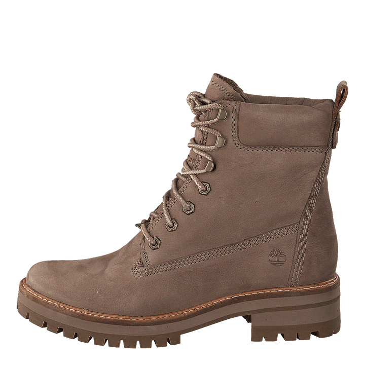 Cormayeur Valley Medium Grey