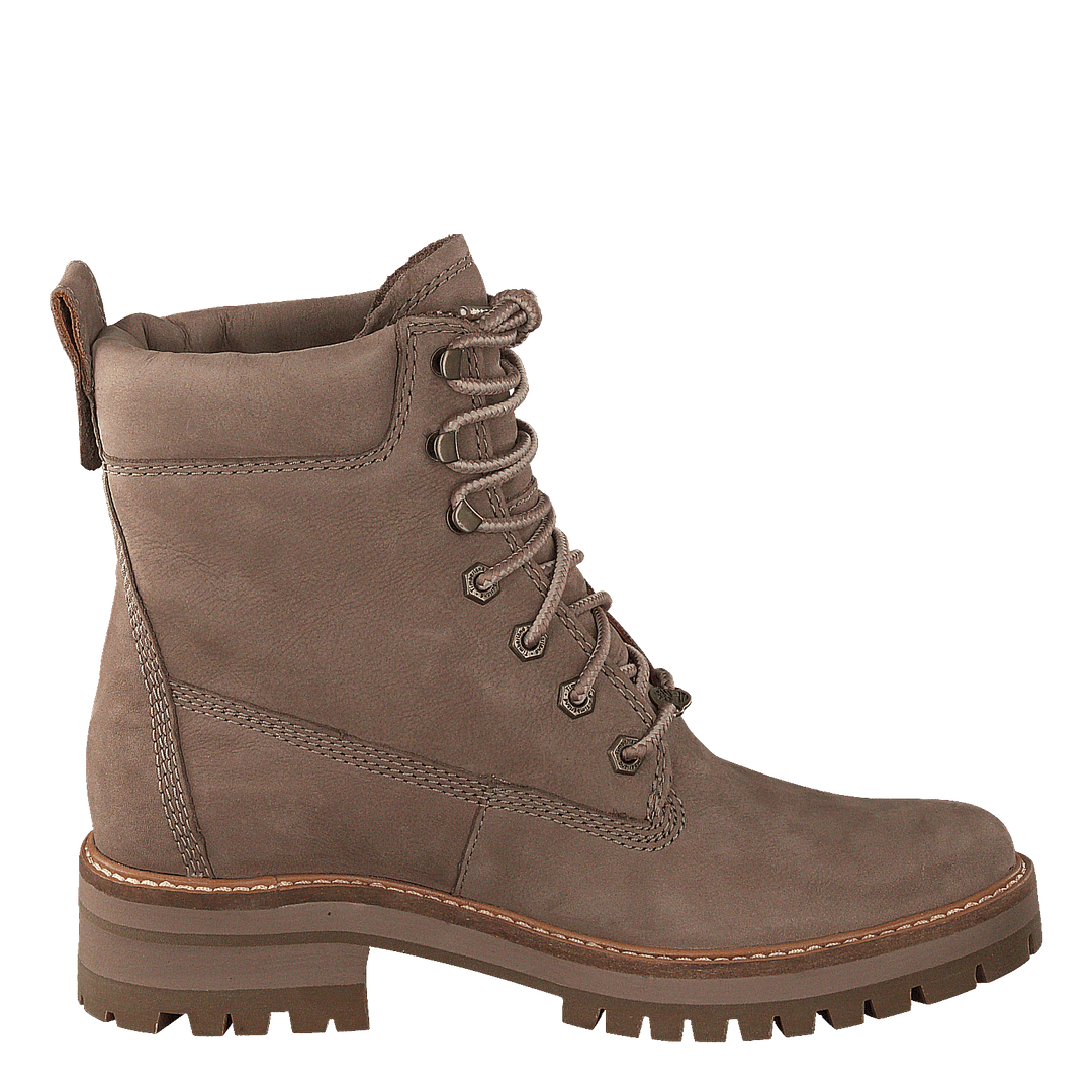 Cormayeur Valley Medium Grey