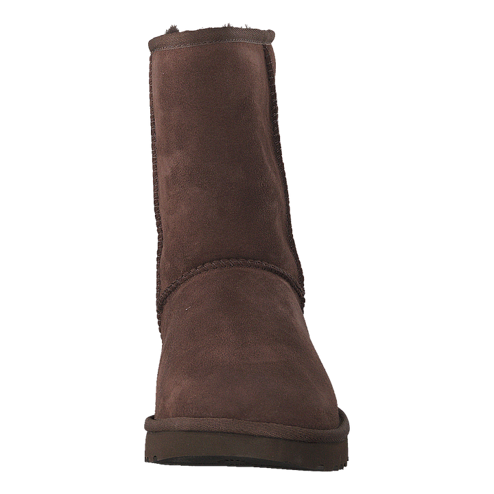 Classic Short Ii Chocolate