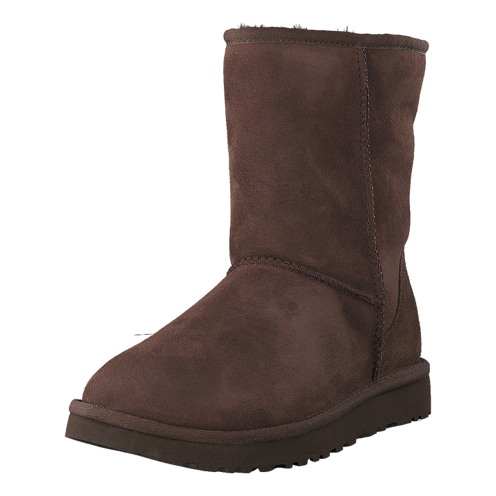 Classic Short Ii Chocolate