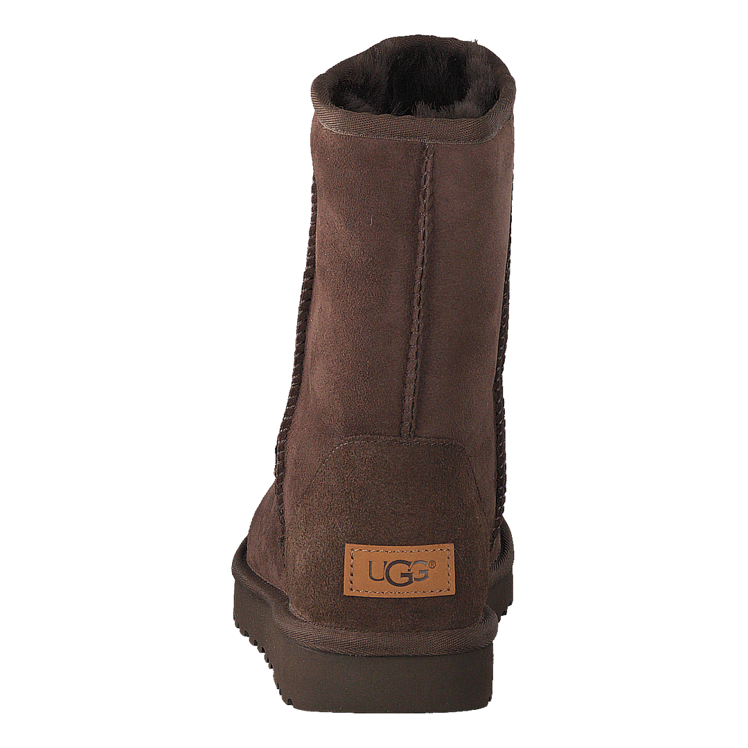 Classic Short Ii Chocolate