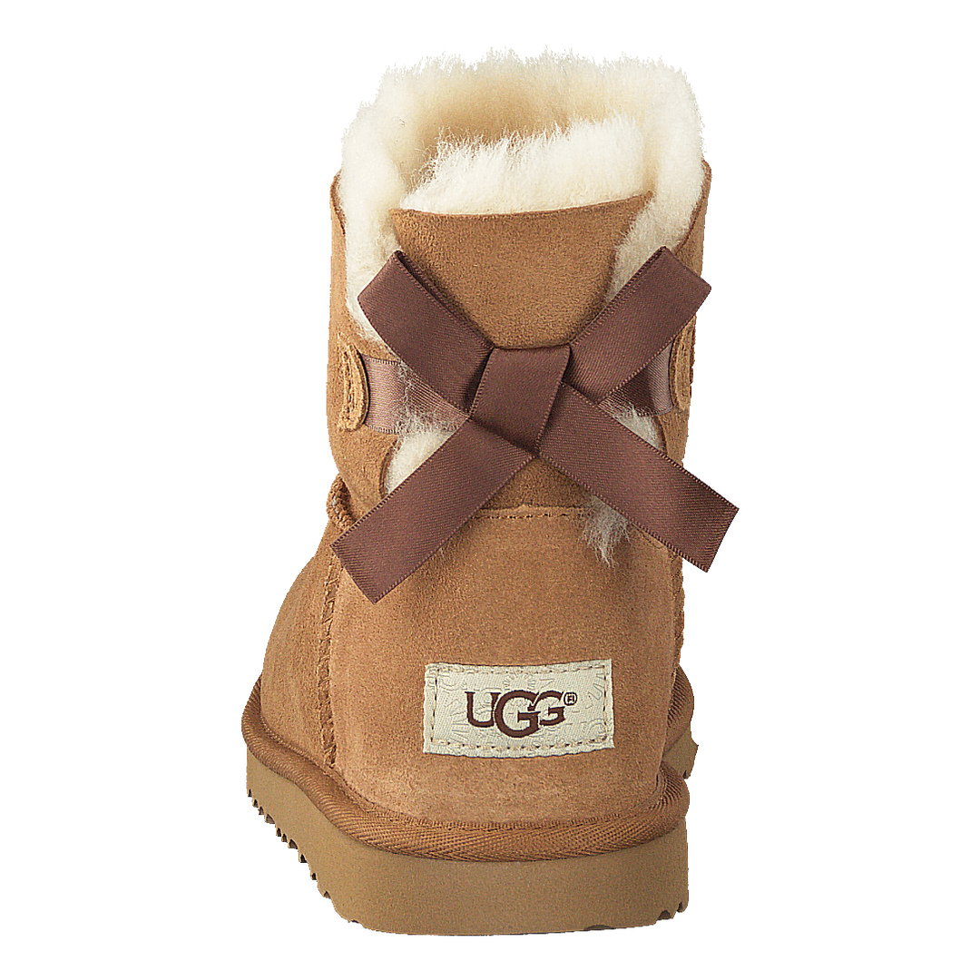 Mini Bailey Bow Ii Chestnut