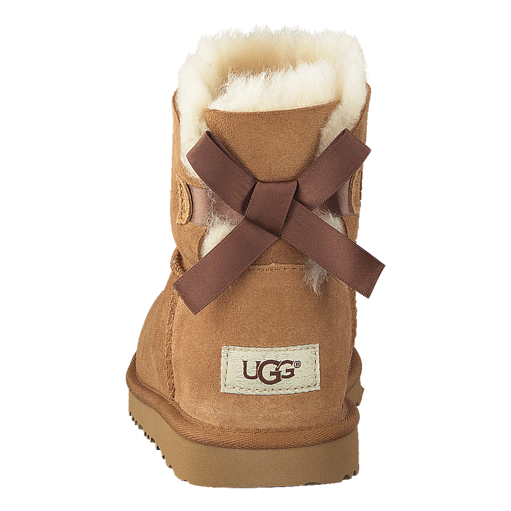 Mini Bailey Bow Ii Chestnut