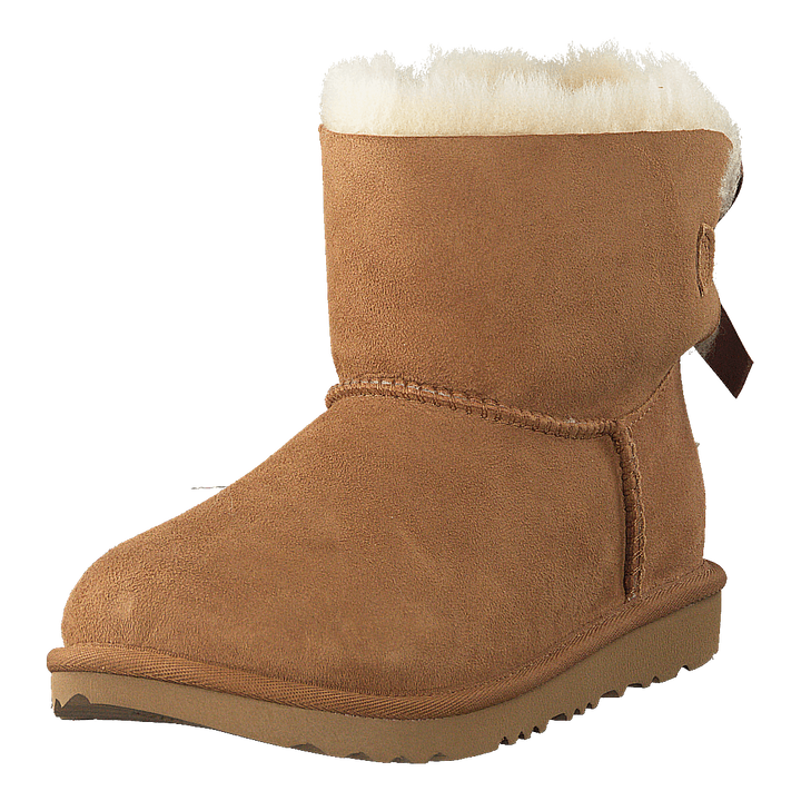 Mini Bailey Bow Ii Chestnut