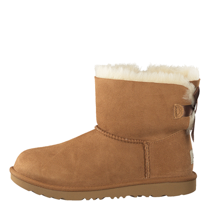 Mini Bailey Bow Ii Chestnut