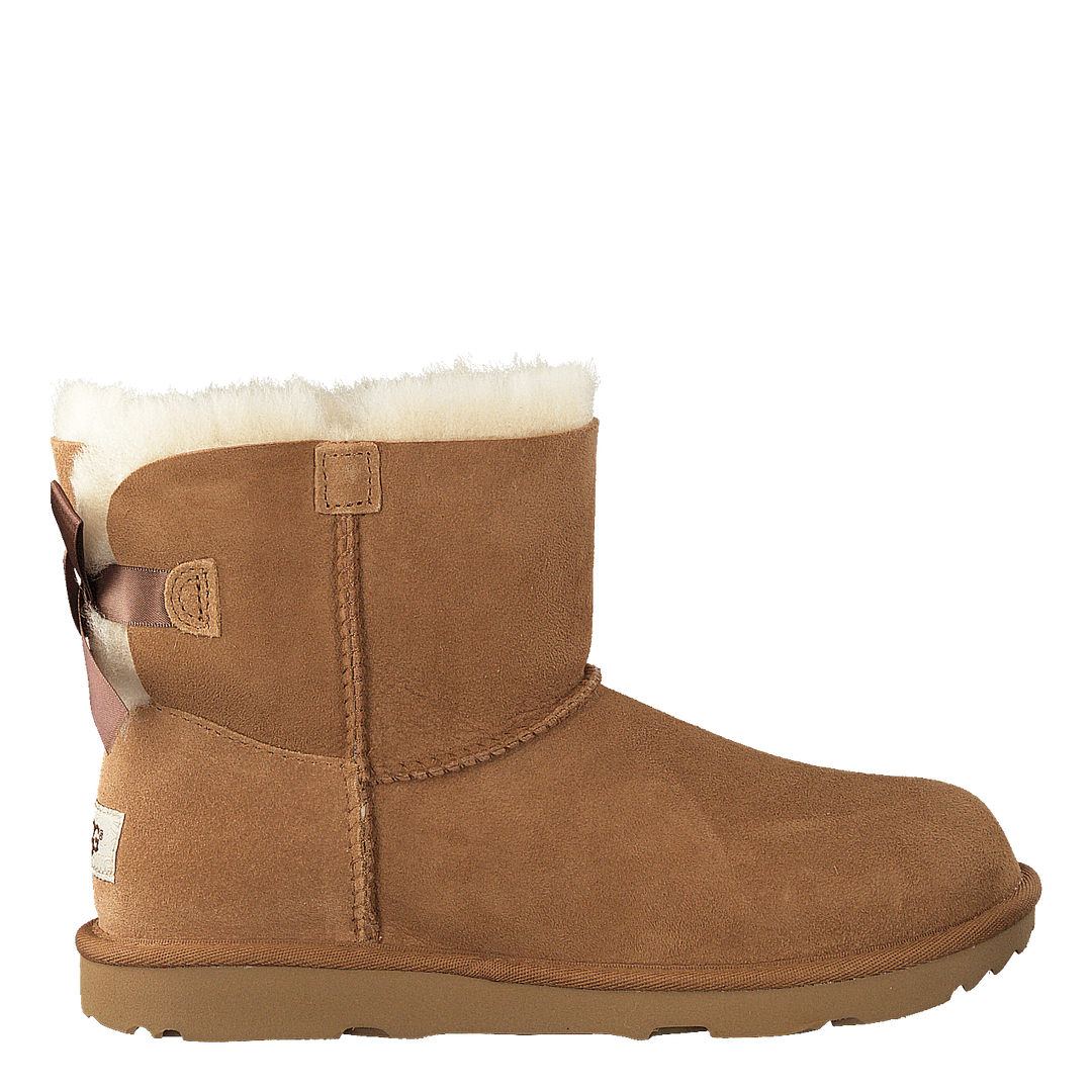 Mini Bailey Bow Ii Chestnut