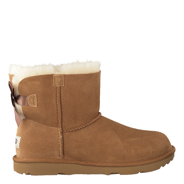 Mini Bailey Bow Ii Chestnut