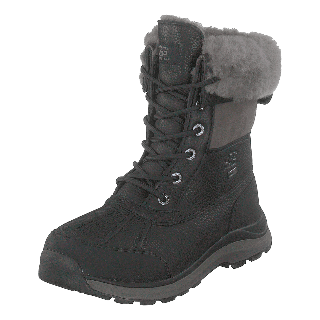 Adirondack Boot Iii Black