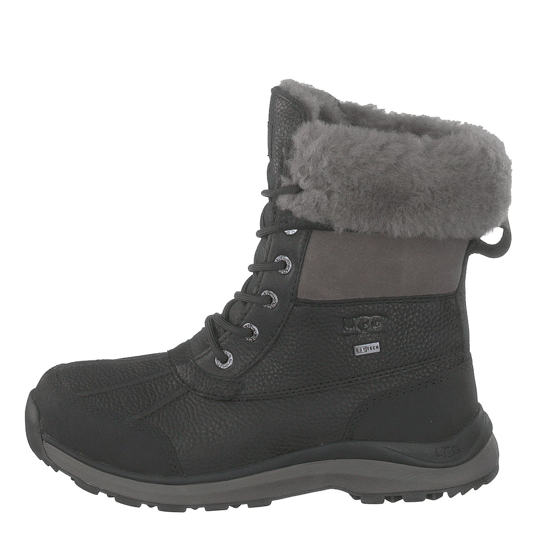 Adirondack Boot Iii Black
