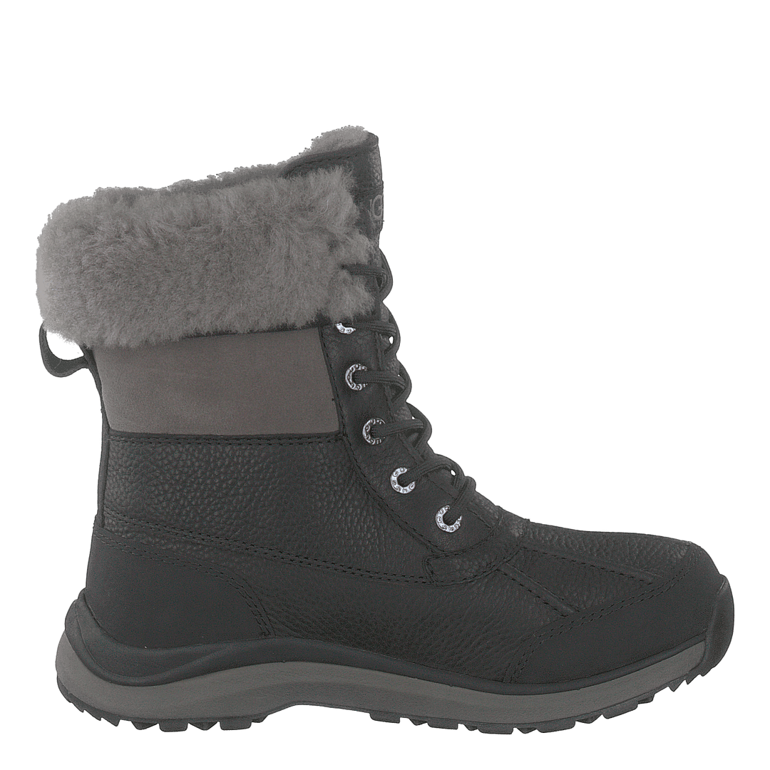 Adirondack Boot Iii Black