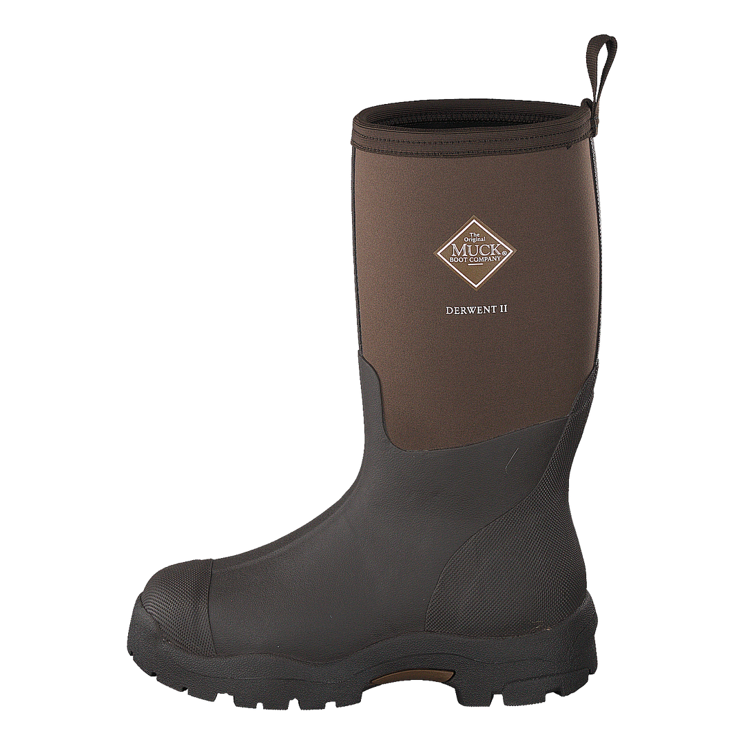 Derwent II Bark Brown