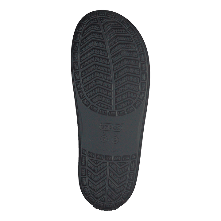 Crocband III Slide Black / Graphite