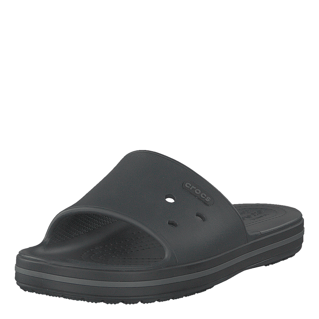 Crocband III Slide Black / Graphite