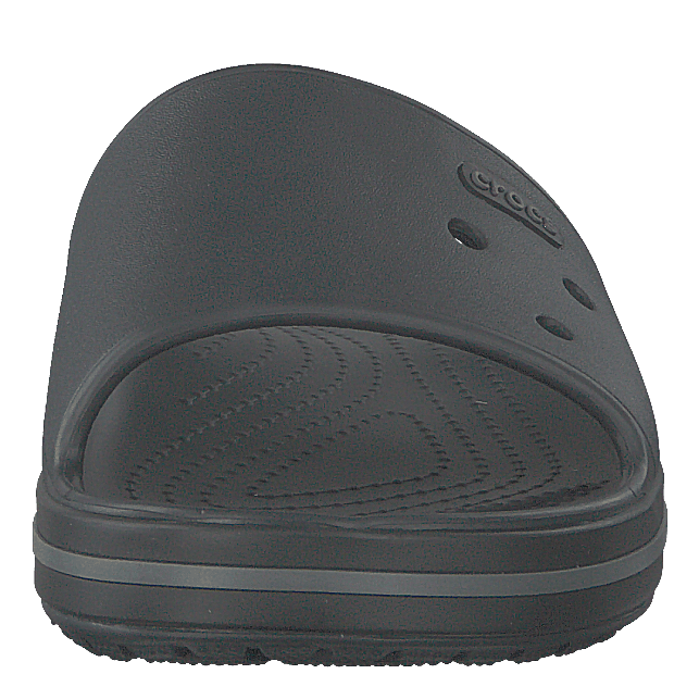 Crocband III Slide Black / Graphite