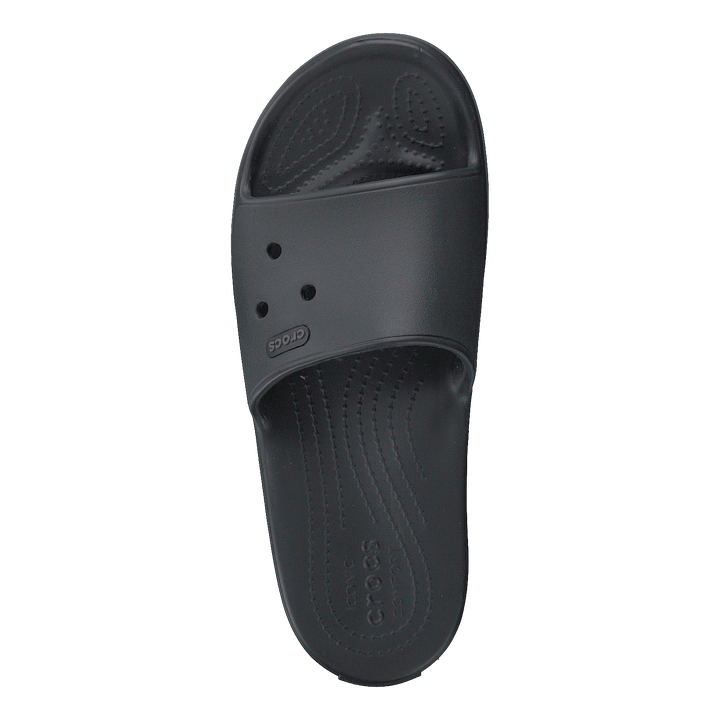 Crocband III Slide Black / Graphite