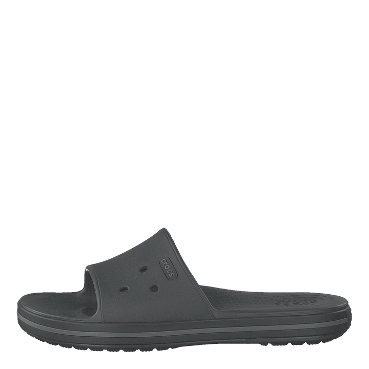 Crocband III Slide Black / Graphite