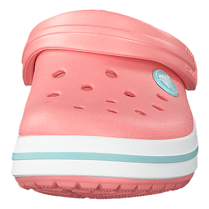 Crocband Clog Kids Melon/Ice Blue
