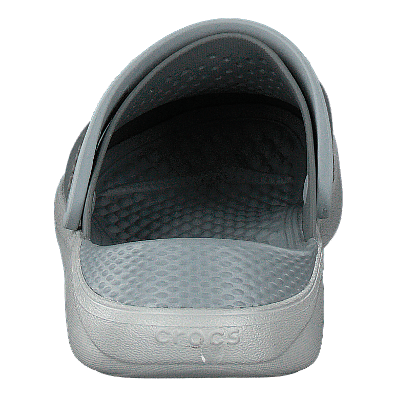 Literide Clog Smoke/pearl White