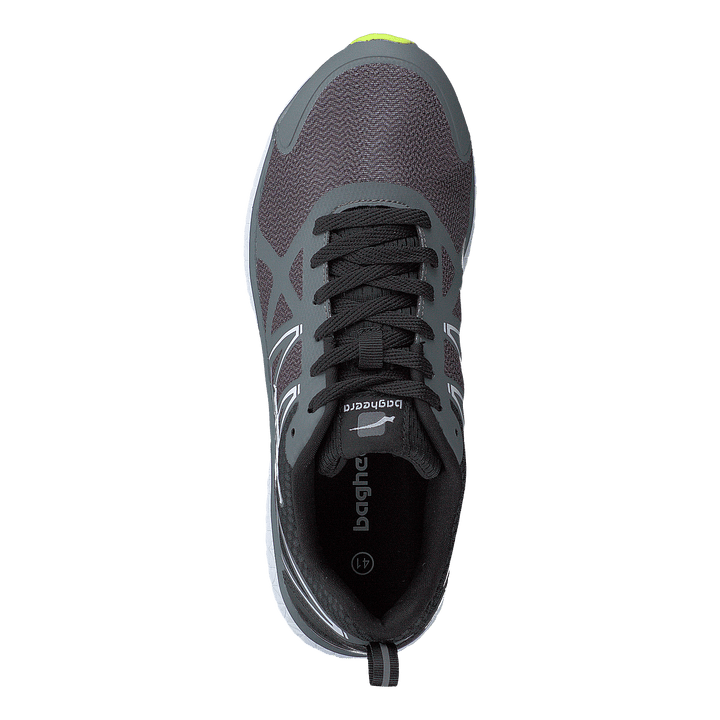 Thunder Black/lime - Heppo.com