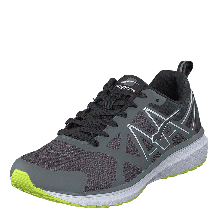 Thunder Black/lime - Heppo.com
