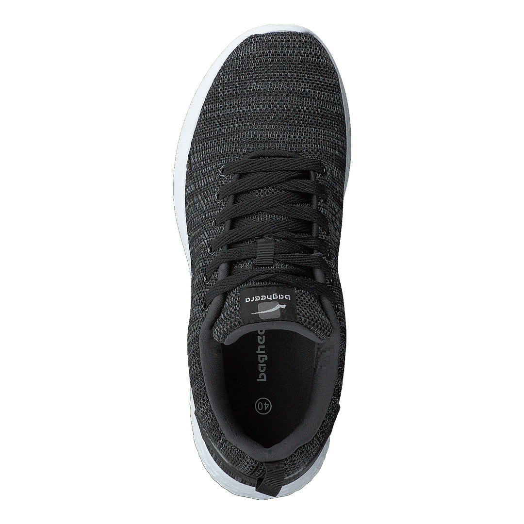 Flow Black/dark Grey