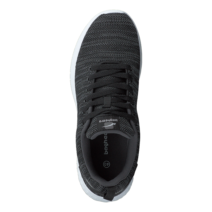 Flow Black/dark Grey